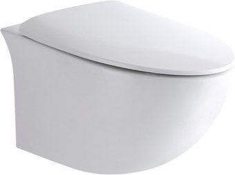 Унитаз подвесной CeramaLux 2297