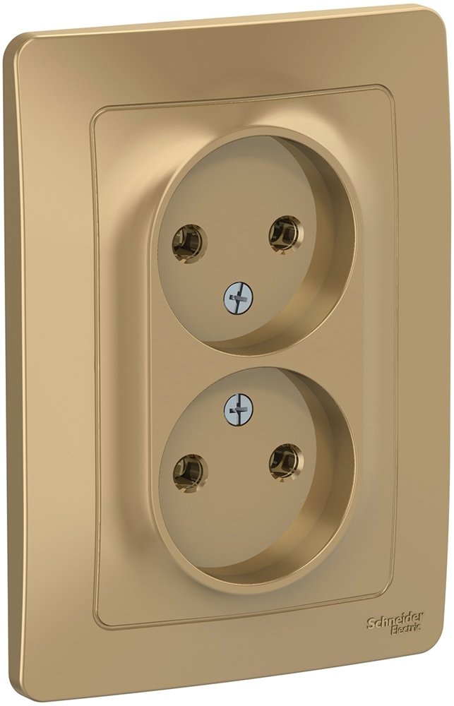 

Розетка Schneider Electric BLNRS000024