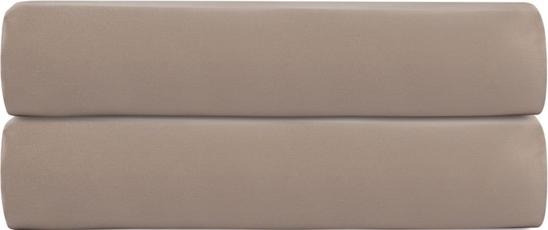 

Постельное белье Tkano Essential TK22-FS0006 на резинке (светло-коричневый)