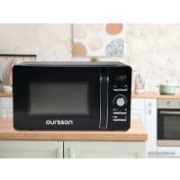 Микроволновая печь Oursson MD2033/BL в Могилеве