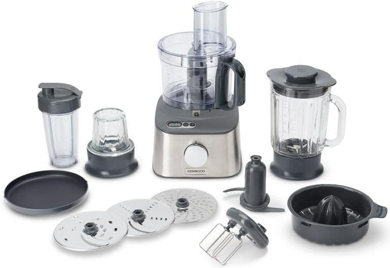 

Кухонный комбайн Kenwood Multipro Compact+ FDM316SS