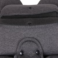 Детское автокресло Indigo Aero Isofix ST-3 (зеленый)