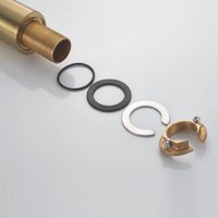 Смеситель Rose R3901G