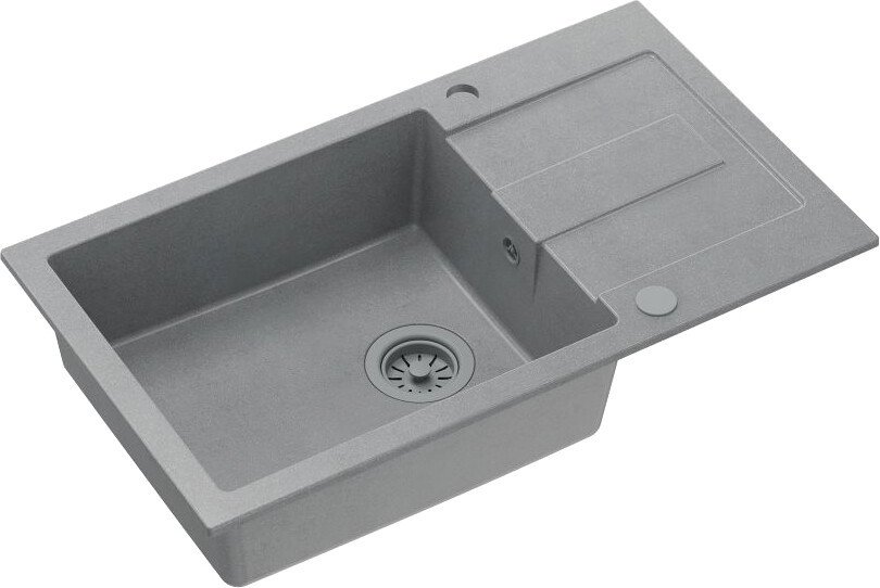 Кухонная мойка Quadron HCQC57845SZK_PC