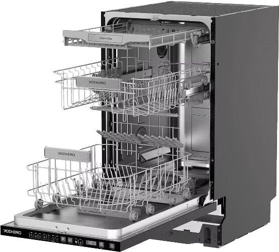 

Встраиваемая посудомоечная машина Yoshiro YDW-B45B3Y60