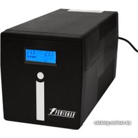 Источник бесперебойного питания Powerman Smart Sine 1000 (1000VA)