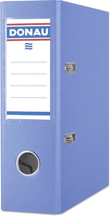 

Папка-регистратор Donau 3905001PL-10 (светло-синий)