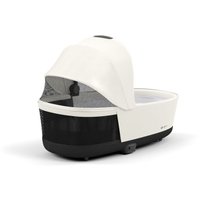 Универсальная коляска Cybex Priam IV (2 в 1, Off White/Rose Gold)