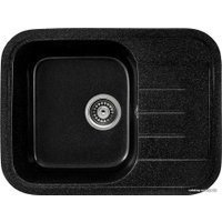 Кухонная мойка Gerhans B20 (черный)