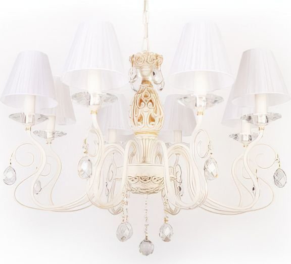 

Подвесная люстра Abrasax Gabriela 81309/8