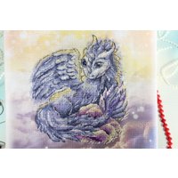 Набор для вышивания М.П.Студия Небесный страж РК-707М