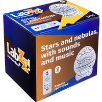 Астропланетарий Levenhuk LabZZ SP10 White Pearl