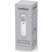 Вентилятор Rombica Flow Handy Fan VI White
