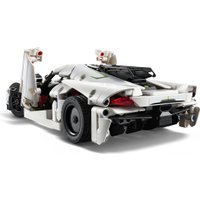 Конструктор LEGO Technic 42184 Белый гиперкар Koenigsegg Jesko Absolut