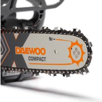 Бензопила Daewoo Power DACS 2512