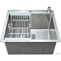 Кухонная мойка Stellar Evier E5050S