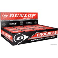 Мяч для сквоша DUNLOP Progress 627DN700103