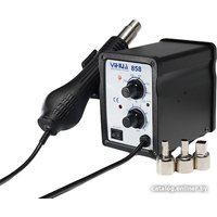 Паяльная станция термовоздушная  YiHua 858 в Могилеве