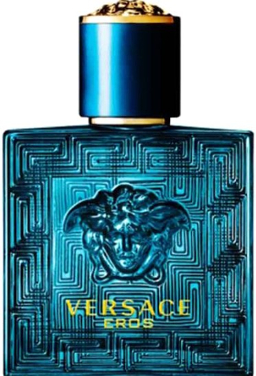 

Туалетная вода Versace Eros EdT (5 мл)