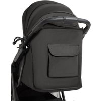 Коляска прогулочная «книга» Sweet Baby Egoista Air (черный) в Могилеве