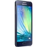 Смартфон Samsung Galaxy A3 Midnight Black [A300F/DS]