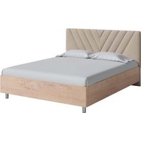 Кровать PROxSON Ora 90x200 (бунратти/Teddy 304 тауп)