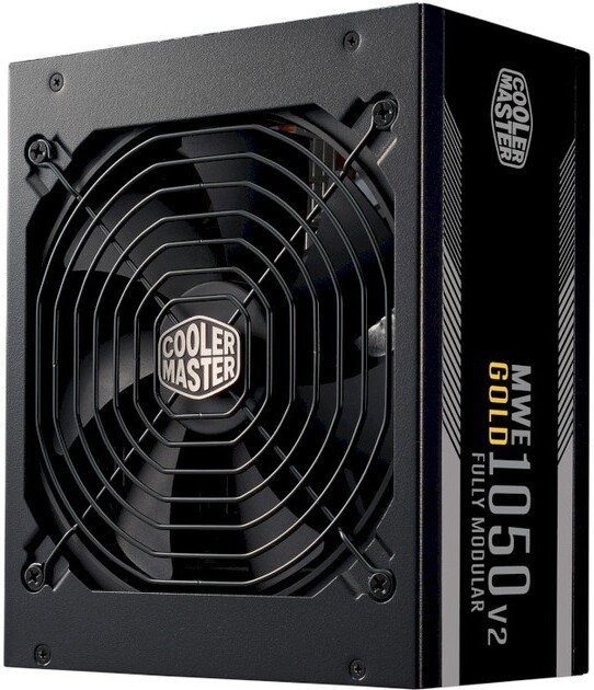 Блок питания Cooler Master MWE Gold 1050 V2 ATX 3.1 MPE-A501-AFCAG-3EEU