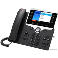 IP-телефон Cisco CP-8841 (темно-серый)