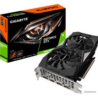 Видеокарта Gigabyte GeForce GTX 1660 Super OC 6GB GDDR6 GV-N166SOC-6GD