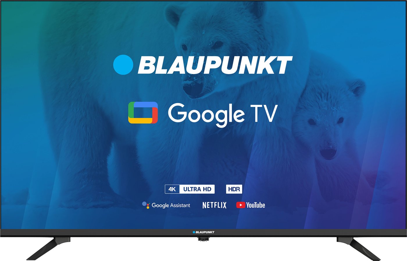 

Телевизор Blaupunkt 50UGC6000T