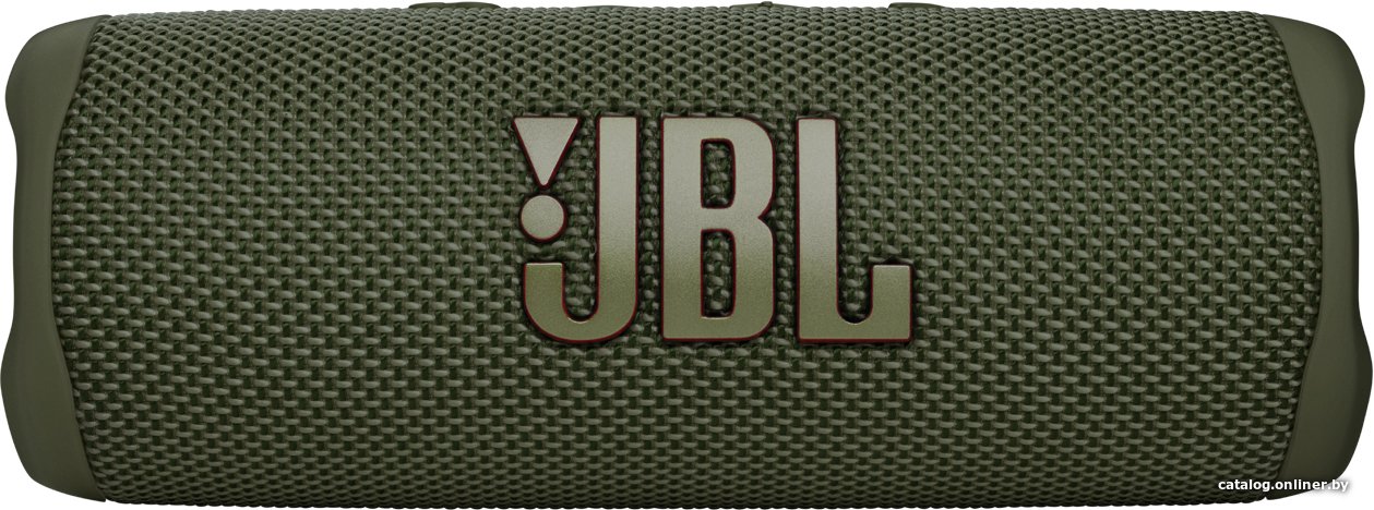 Беспроводная колонка JBL Flip 6 (зеленый)