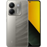 Телефон POCO M7 Pro 5G 8GB/256GB международная версия (серебристый)