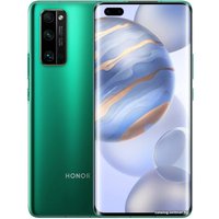 Смартфон HONOR 30 Pro EBG-AN00 8GB/128GB (зеленый)