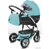 Универсальная коляска BabyActive Shell-Eko (3 в 1)