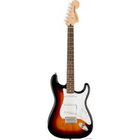 Электрогитара Fender Squier Affinity Series Stratocaster 3-Color Sunburst