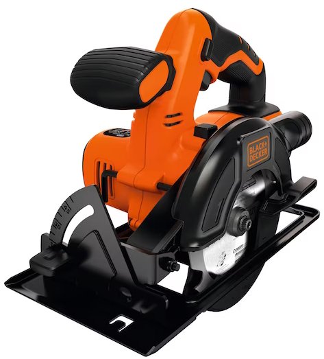 

Дисковая (циркулярная) пила Black & Decker BDCCS18 (с 1-им АКБ)