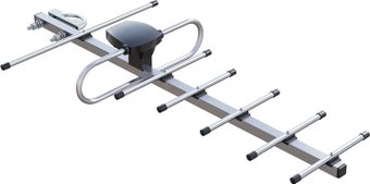 ТВ-антенна Perfeo Cross