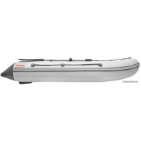 Моторно-гребная лодка Roger Boat Hunter 3000 (без киля, белый/графит)