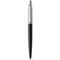 Ручка шариковая Parker Jotter Essential Satin Black CT 1953184