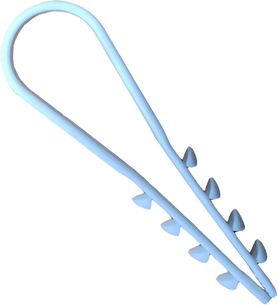 

Дюбель-хомут VitEvroPlast 11-18 4813679000532 (100 шт.)