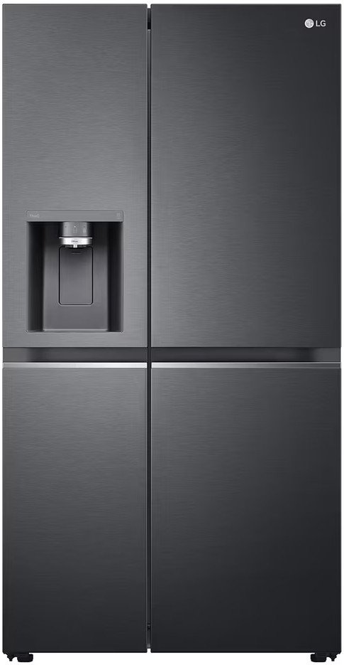 Холодильник side by side LG DoorCooling+ GC-L257CBEV