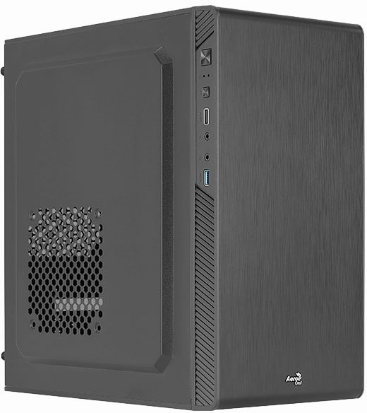 

Корпус AeroCool CS-106 CS-106-S-BK-v1