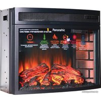 Электрокамин A-VIP Афина + Panoramic-25 LED FX