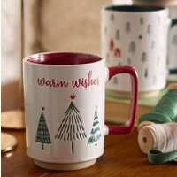 Кружка Tognana Natale Xmas Tree Warm Wishes NT61440M294_2 в Орше