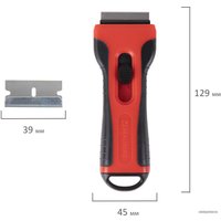 Скребок BRAUBERG Smart Clean 607457