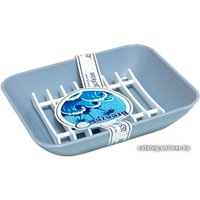 Мыльница Berossi Breeze АС 17375000 (серая мистерия)