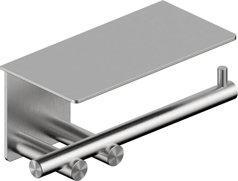 

Держатель для туалетной бумаги Abber Osten 316 AA1830BST (сталь брашированная)