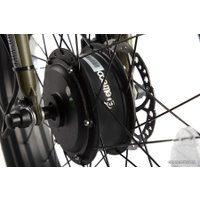 Электровелосипед Volteco Bigcat Dual New (серый)