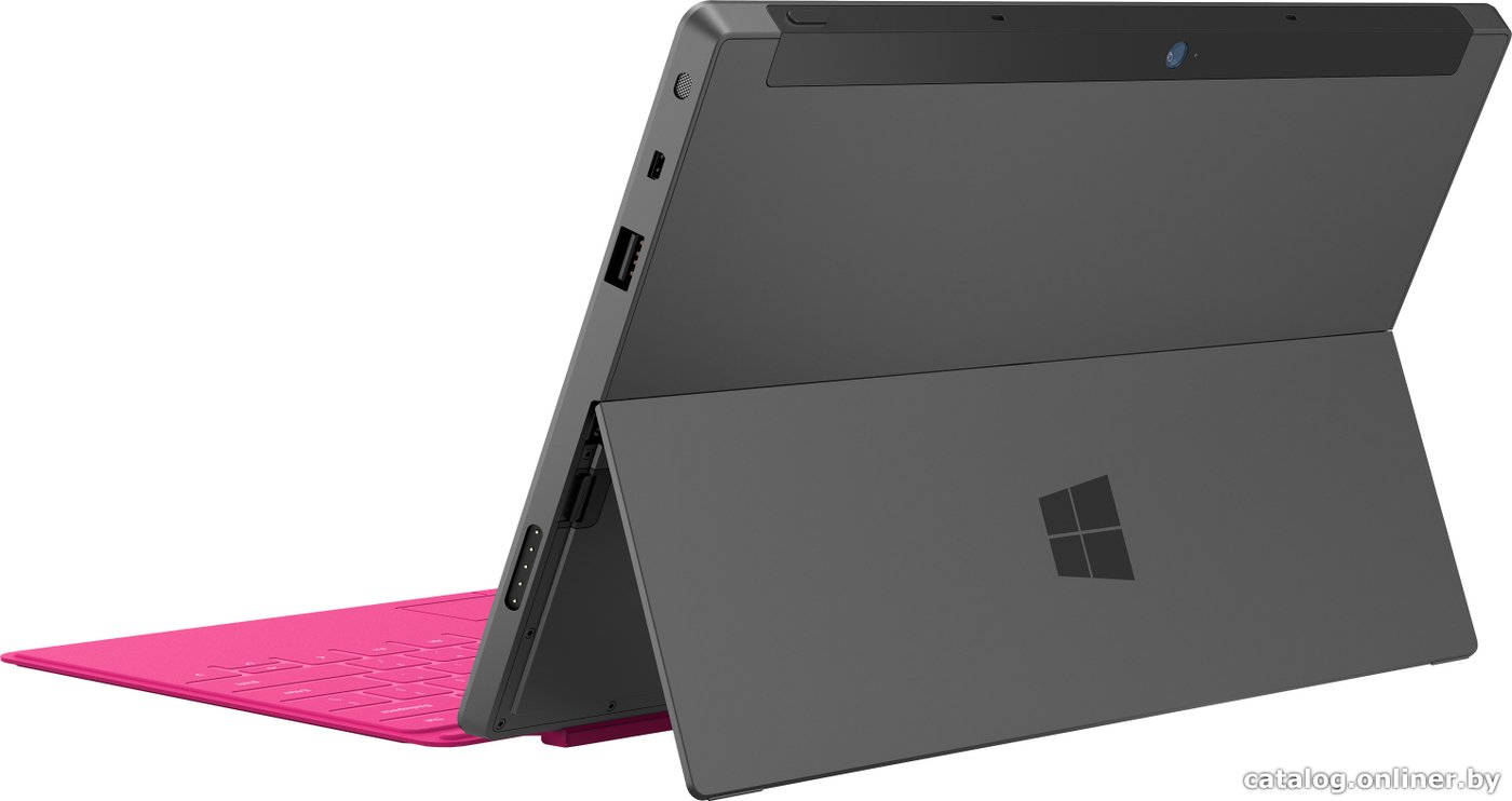 Microsoft Surface (Windows RT) 64GB Touch Cover планшет купить в