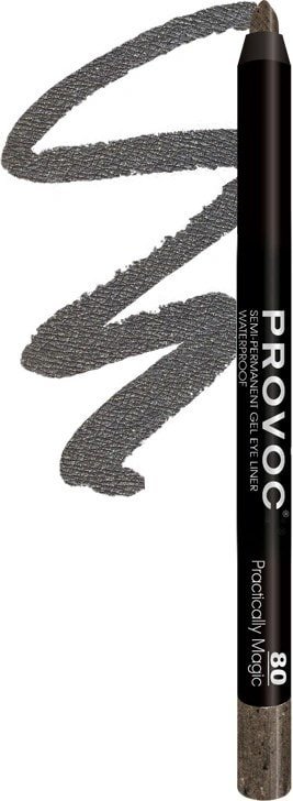 

Карандаш для глаз Provoc Gel Eye Liner (тон 80 Practically Magic)